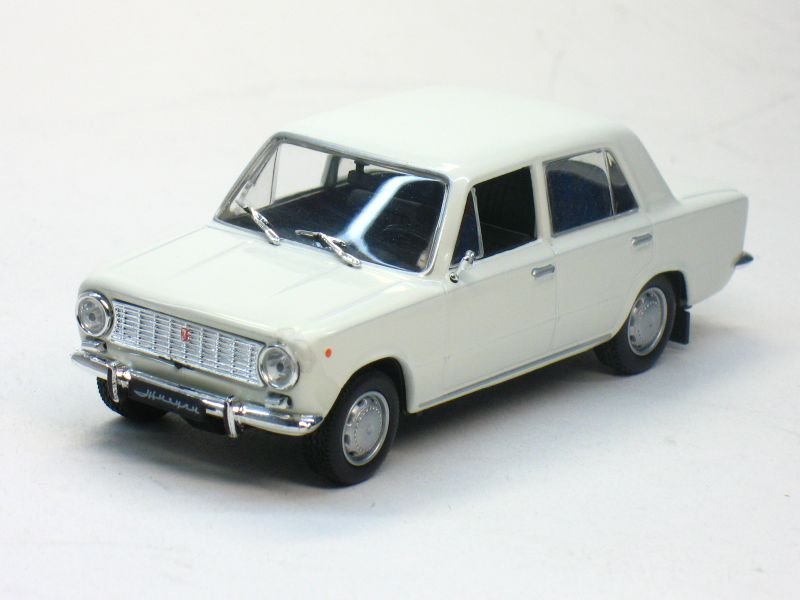 Купить Модель Ваз 21011