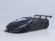    !  ! Lamborghini Gallardo LP 600+ GT3 (Matt black), 2011 (Minichamps)