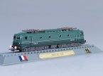 !  ! SNCF CC 7100 Electic France 1952