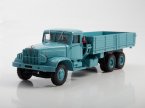 Внимание! Модель уценена! Легендарные грузовики СССР №67, КрАЗ-257, (только модель)