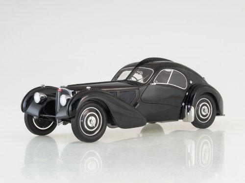!  ! Bugatti T57 SC Atlantic, black, RHD