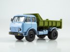 Внимание! Модель уценена! Легендарные грузовики СССР №18, МАЗ-503Б, (только модель)
