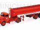    !  ! MERCEDES-BENZ LS315 - TANKSATTELZUG - 1954 - ?ESSO? L.E. 504 pcs. (Minichamps)