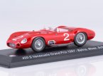 !  ! Maserati 450 S Venezuela Grand prix 1957 Behra, Moss, Schell