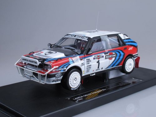 !  ! LANCIA DELTA HF INTEGRALE 16V #1 J.Recalde/M.Christie