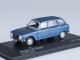    !  ! Peugeot 304 Break - blue met 1972 (Minichamps)