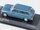    !  ! Peugeot 304 Break - blue met 1972 (Minichamps)