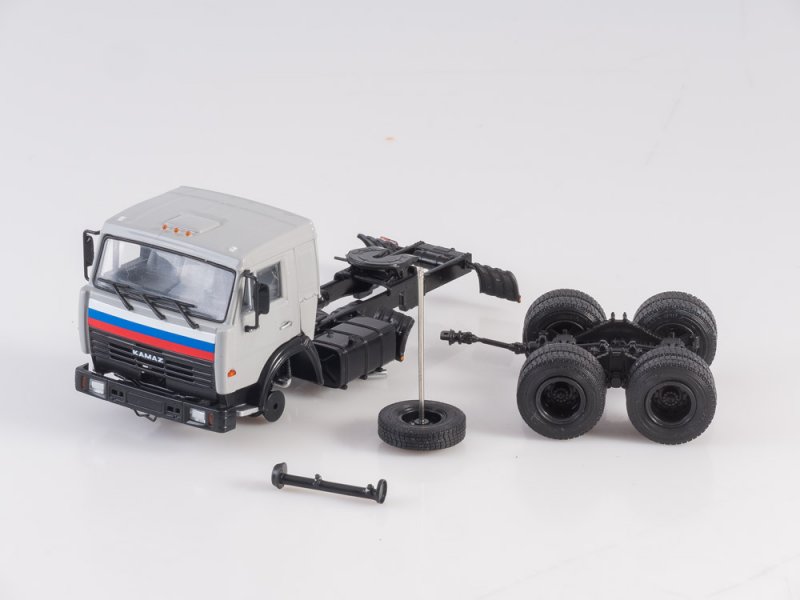Камаз 54115 1 43 Купить