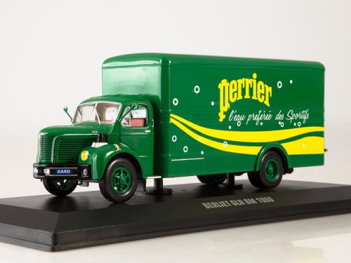 !  ! Berliet GLR 8M  "Perrier", 1960