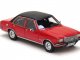    !  ! OPEL Commodore B 4-door Red Black 1973 (Neo Scale Models)