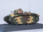 !  ! .    15, Char B1 Bis, , 1944 , ( )