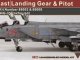    !  !   Landing Gears Mikoyan MiG-31BM/BSM for AMK 88003/88008 (AMK)