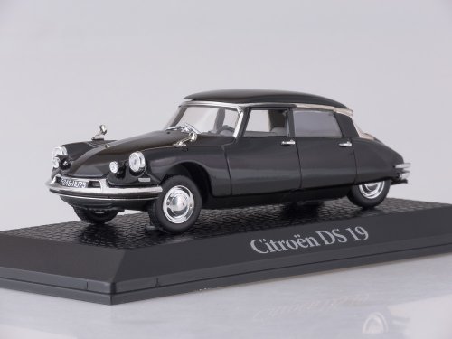 !  ! Citroen DS19 Attentat du Petit-Clamart Charles de Gaulle, 1962