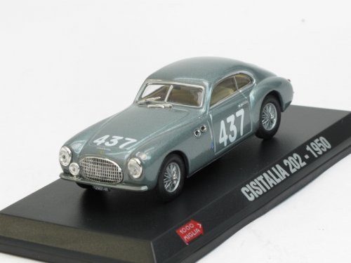 !  ! Cisitalia 202 437-1950