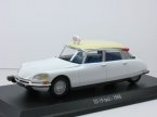 !  ! Citroen ID 19 Taxi 1968