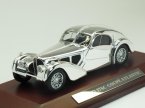 !  ! Bugatti 57SC Coupe Atlantic (Chrome)