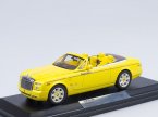 !  ! Rolls Royce Phantom drophead coupe, (Yellow)