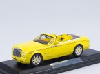 !  ! Rolls Royce Phantom drophead coupe, (Yellow)