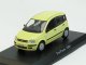    !  ! FIAT Panda 2004, yellow (Hachette)