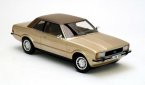 !  ! FORD TAUNUS TC2 Ghia Gold Metallic 1976