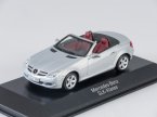 !  ! Mercedes-Benz SLK-Klasse (R172), silver 2011