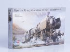 !  !  German Kriegslokomotive Br 52