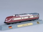!  ! DB VT-11.5 TEE diesel electric locomotive Germany 1957