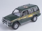 !  ! 1998 Mitsubishi Pajero Long 3.5 V6 (Dark green)