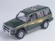    !  ! 1998 Mitsubishi Pajero Long 3.5 V6 (Dark green) (Sunstar)