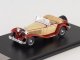    !  ! Mercedes Mannheim 370S , beige/red (Neo Scale Models)