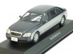 !  ! Maybach 62 grey-silver