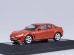 !  ! Mazda RX-8 (Orange), 2003