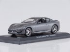 !  ! Maserati GranTurismo MC Stradale, metallic-dark grey, 2013