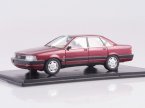 !  ! Audi 200 Quattro 20v Metallic Dark Red 1990
