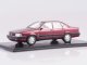    !  ! Audi 200 Quattro 20v Metallic Dark Red 1990 (Neo Scale Models)