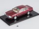    !  ! Audi 200 Quattro 20v Metallic Dark Red 1990 (Neo Scale Models)