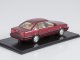    !  ! Audi 200 Quattro 20v Metallic Dark Red 1990 (Neo Scale Models)