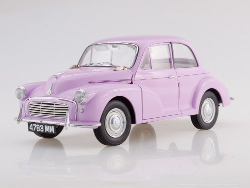 !  !  1960 Morris Minor 1000 Saloon (Millionth Lilac/Purple)