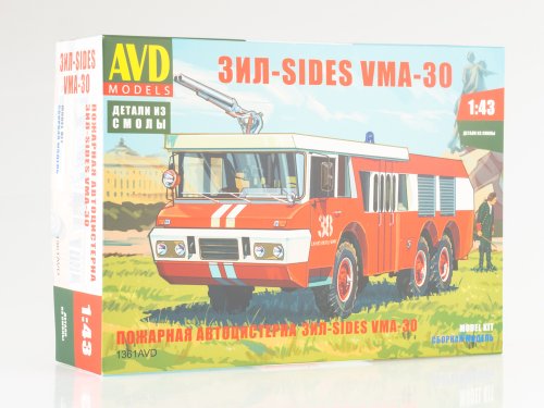 !  !   -SIDES VMA-30