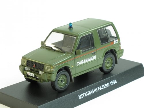 !  ! Mitsubishi Pajero 1998, Carabinieri