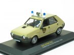 !  ! Seat Ritmo 75 CL CUERPO DE POLICIA NACIONAL (1981)