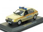 !  ! TALBOT Horizon GT CUERPO DE POLICIA NACIONAL (1984)