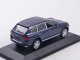    !  ! Porshe Cayenne S, (Blue) (Minichamps)