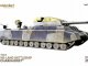    !  ! German WWII P.1000 Ratte scharnhorst,1945 (Modelcollect)