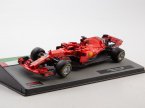 !  ! Ferrari SF71-H -   (2018)