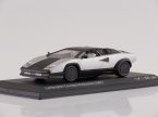 !  ! Lamborghini Countach Evoluzione, silver/matt-black 1987