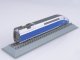    !  ! SNCF TVG Duplex 29000 high-speed train France 1996 (Locomotive Models (1:160 scale))