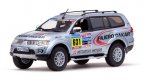 !  ! MITSUBISHI PAJERO SPORT, 2010 Dakar Rally
