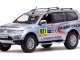    !  ! MITSUBISHI PAJERO SPORT, 2010 Dakar Rally (Vitesse)