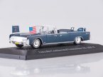 !  ! Lincoln Continental Limousine SS-100-X    , 1963